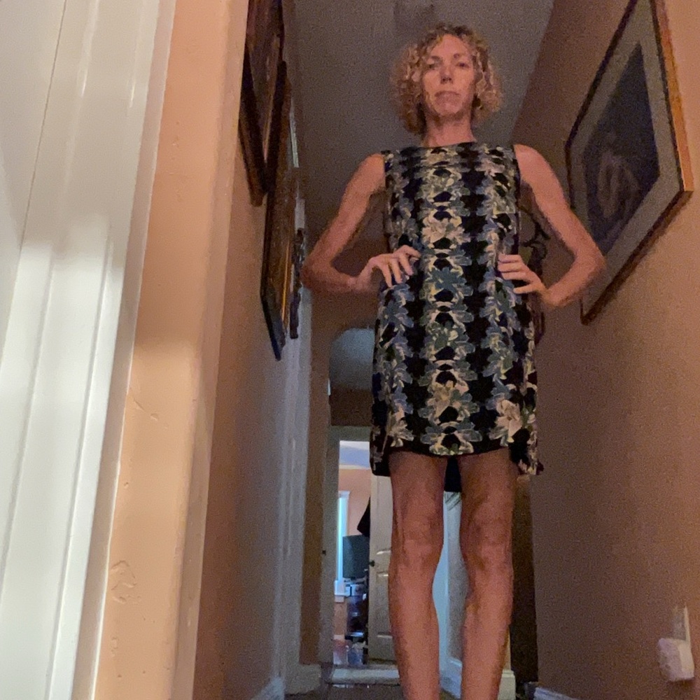 MISSONI SLEEVELESS DRESS NWOT!